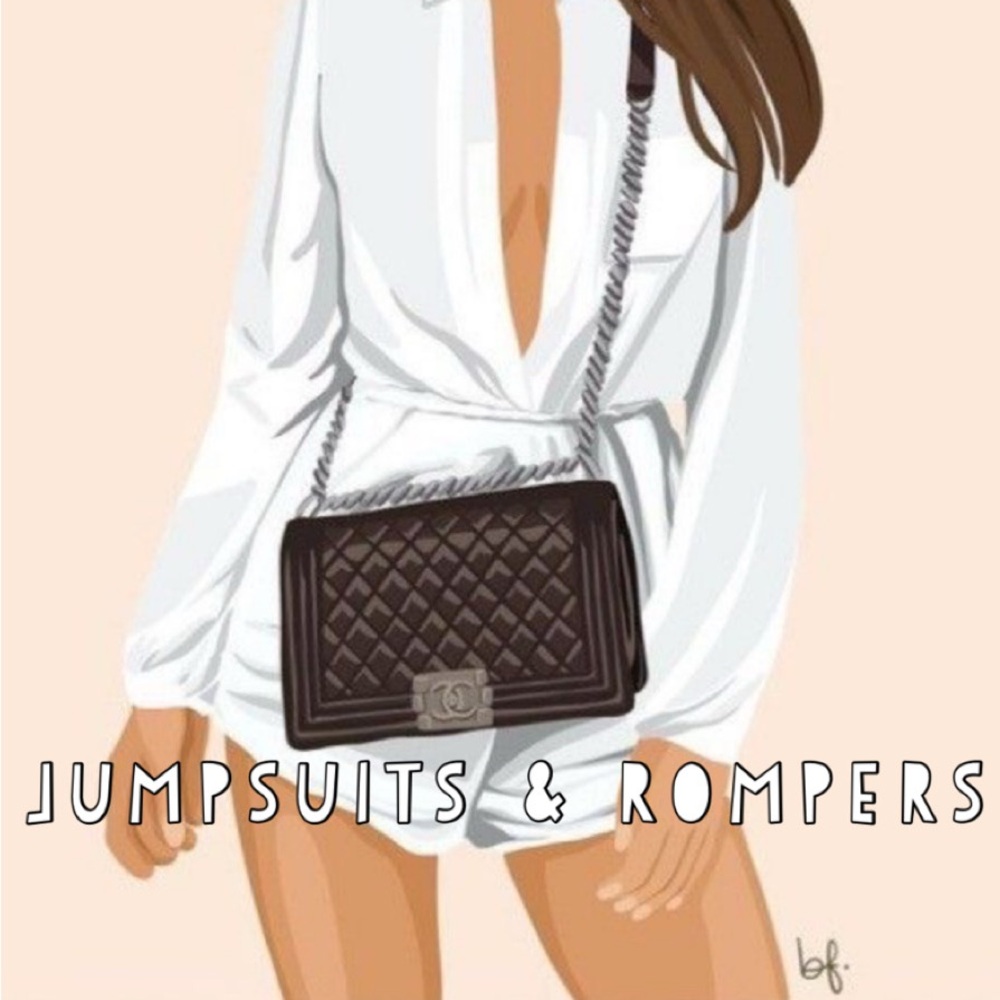 Jumpsuits & Rompers